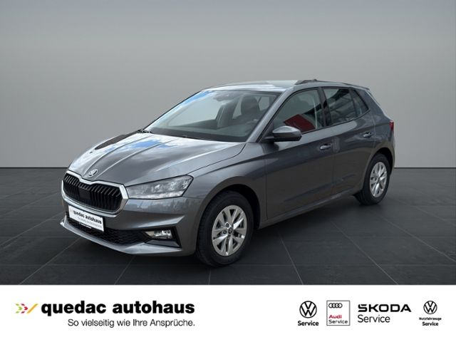 Skoda Fabia 2025