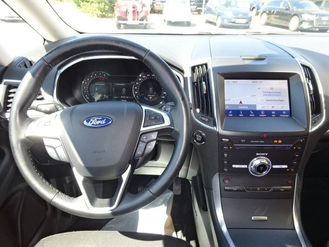 Ford Galaxy 2021