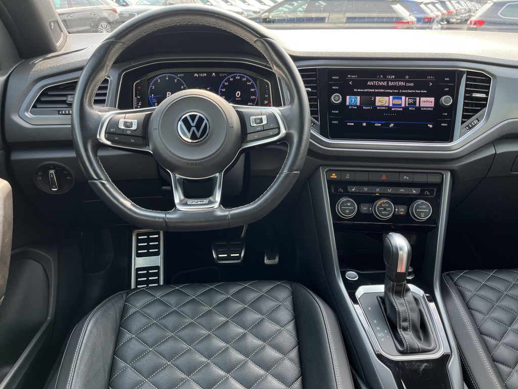 Volkswagen T-Roc 2020