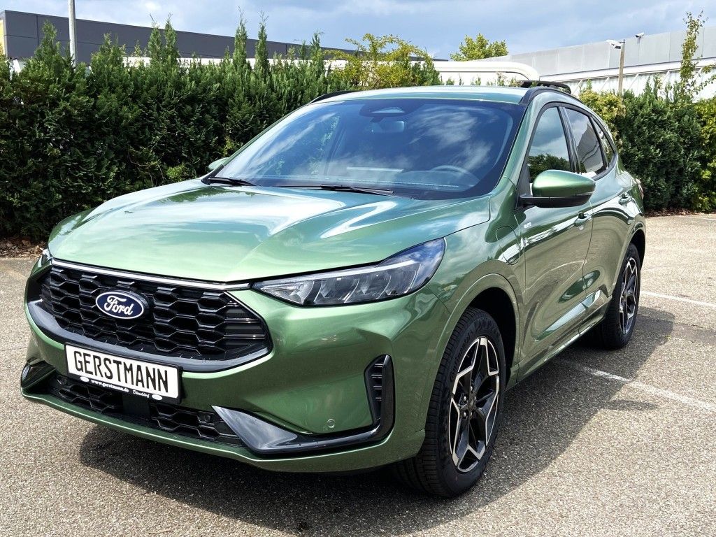 Ford Kuga 2025