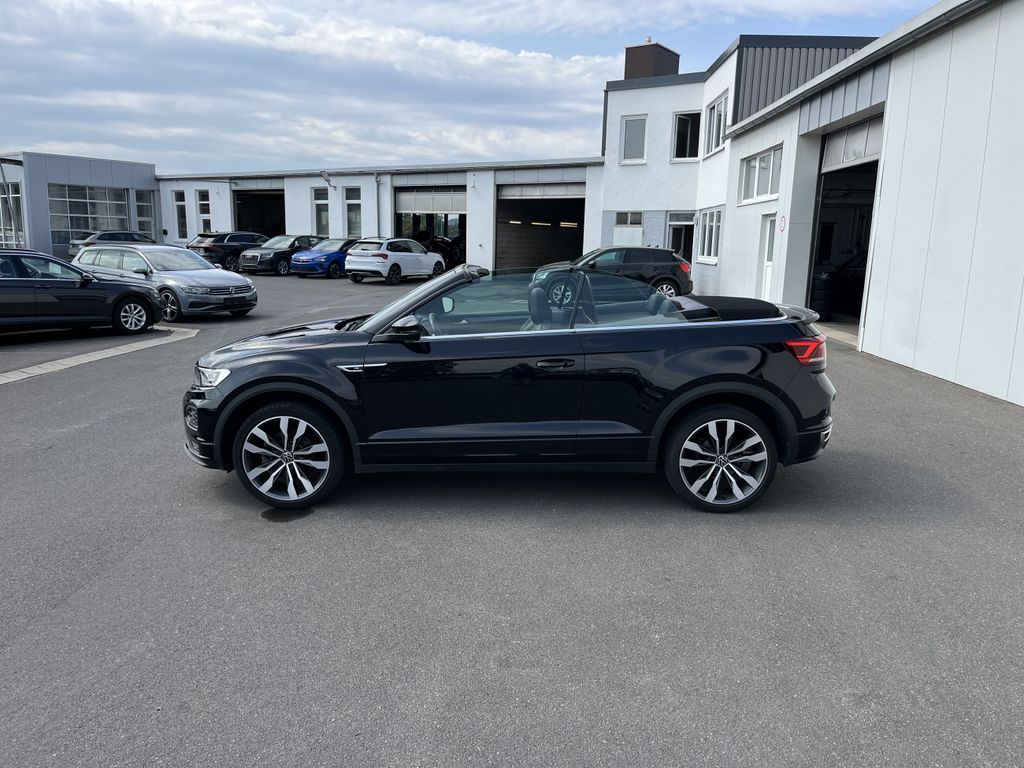 Volkswagen T-Roc 2020