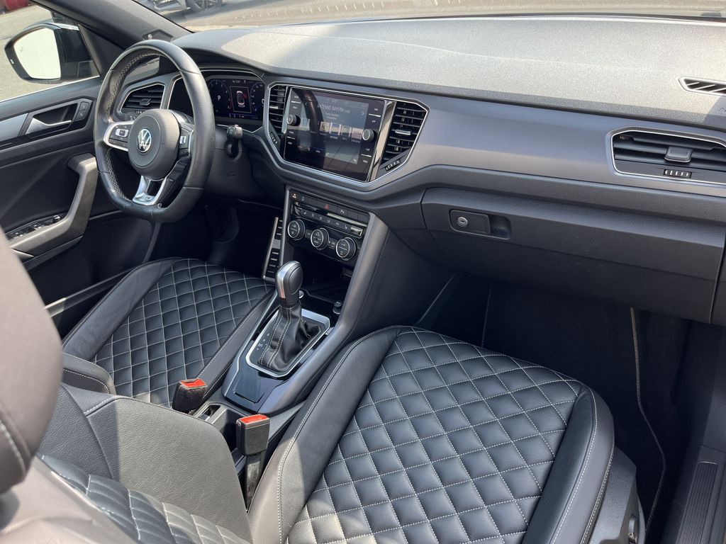 Volkswagen T-Roc 2020