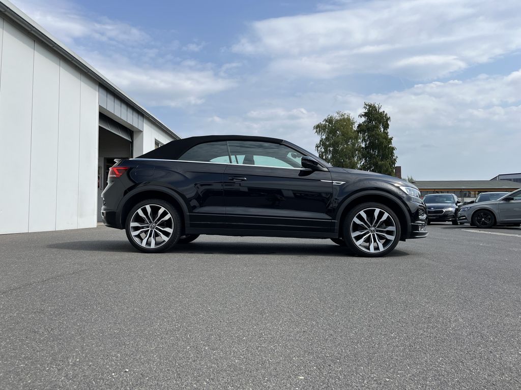 Volkswagen T-Roc 2020