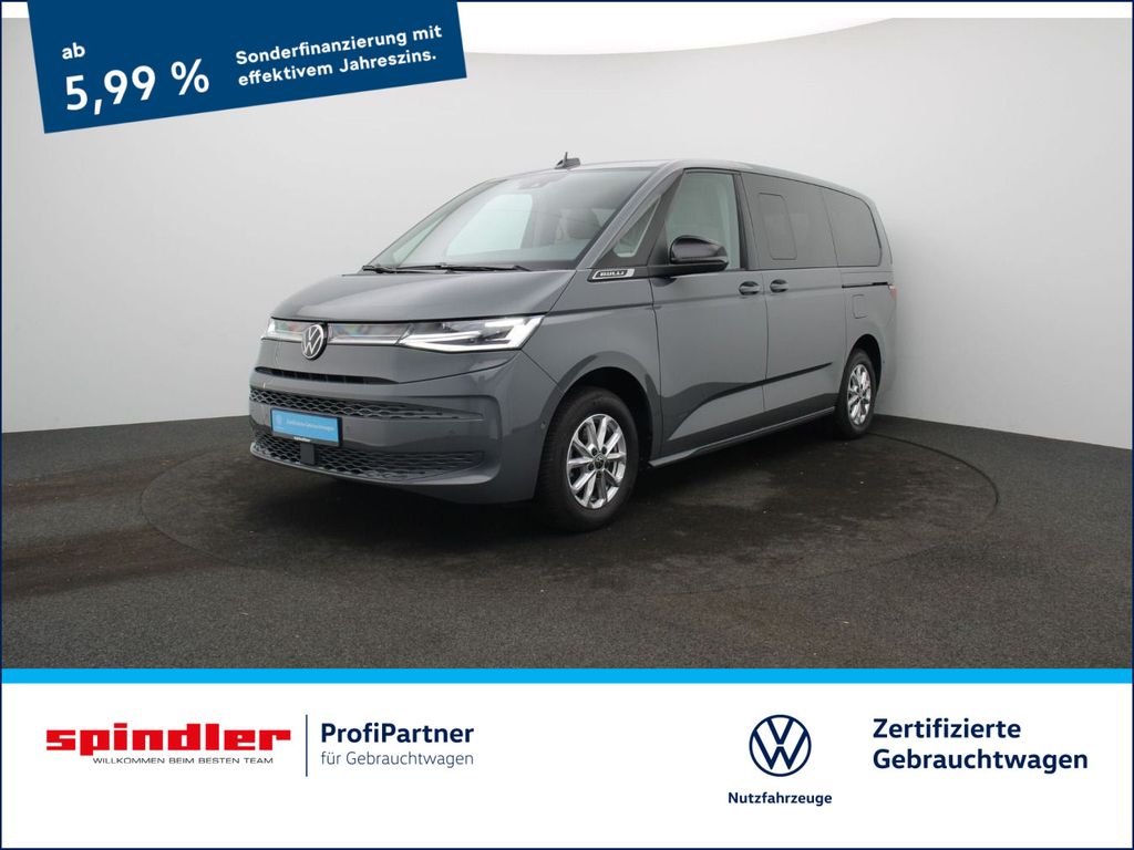 Volkswagen T7 Multivan 2024