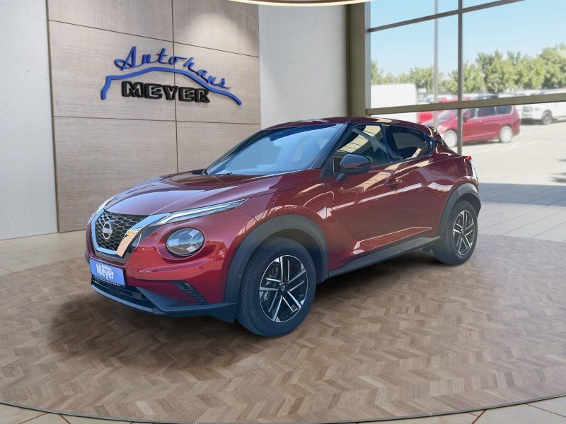 Nissan Juke 2025