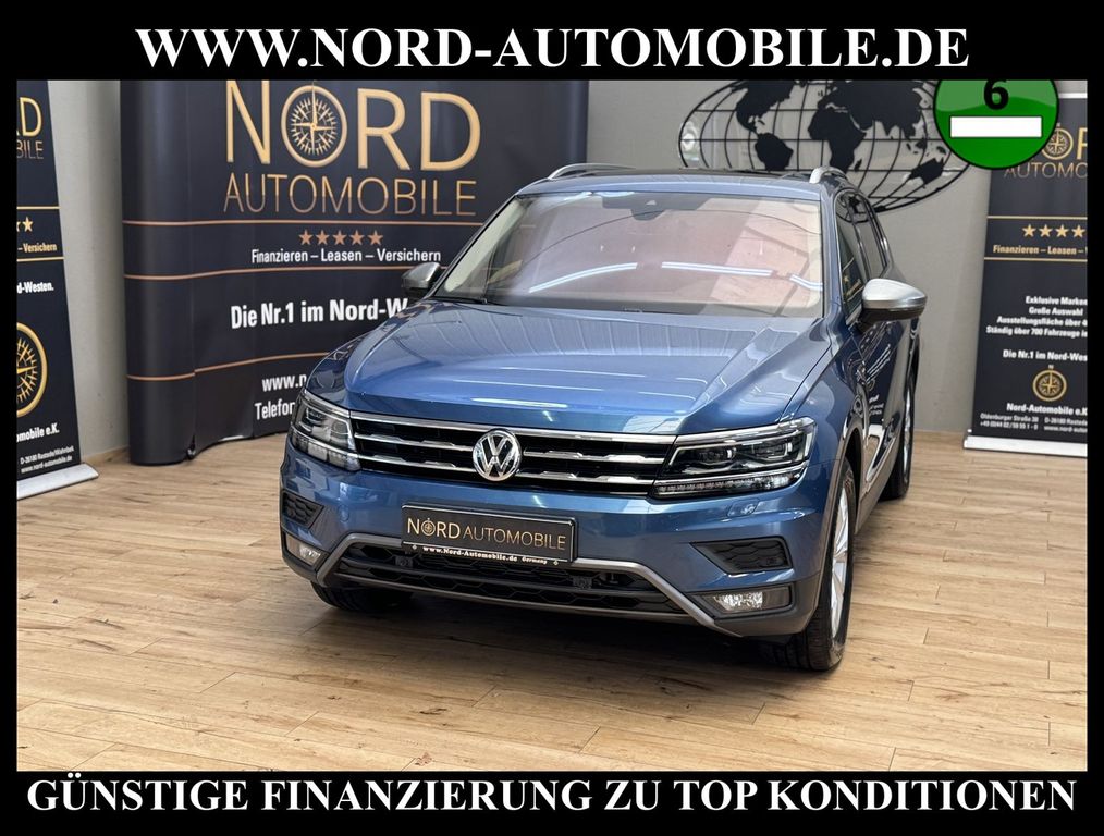 Volkswagen Tiguan Allspace 2021