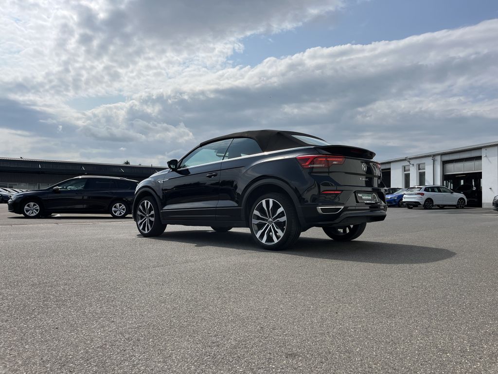 Volkswagen T-Roc 2020