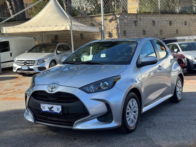 Toyota Yaris 2025