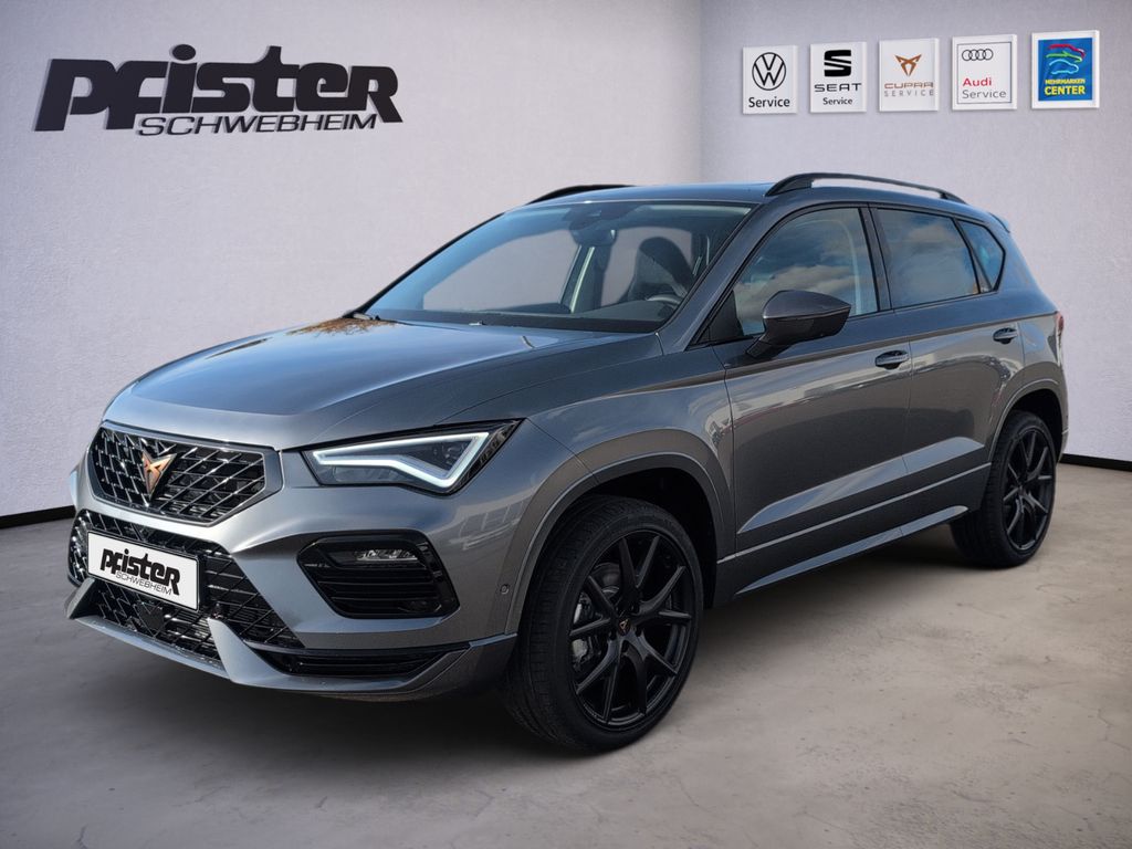Cupra Ateca 2025