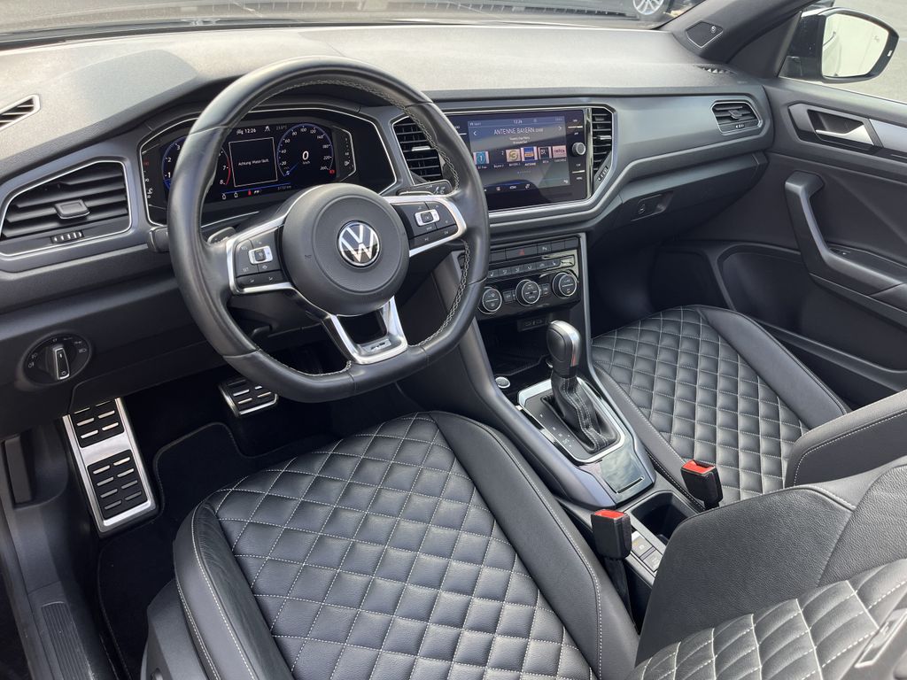 Volkswagen T-Roc 2020