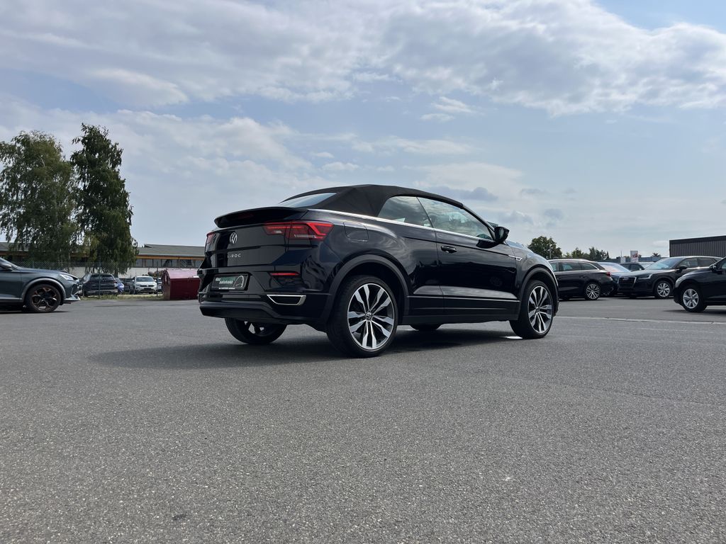 Volkswagen T-Roc 2020