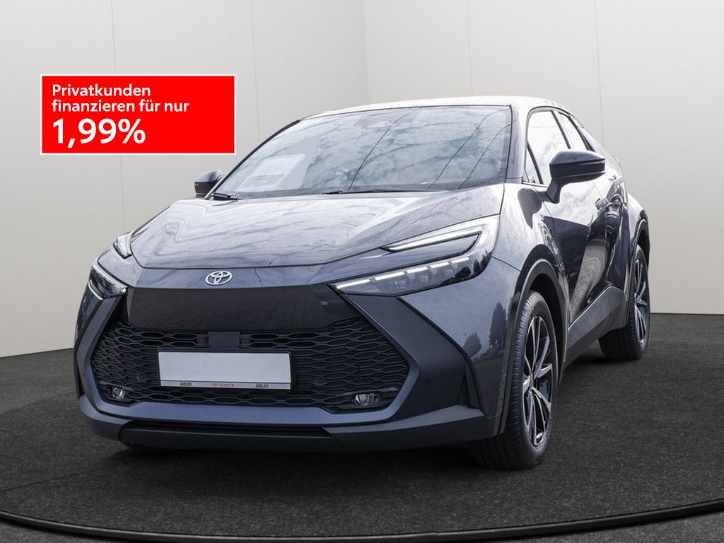 Toyota C-HR 2025
