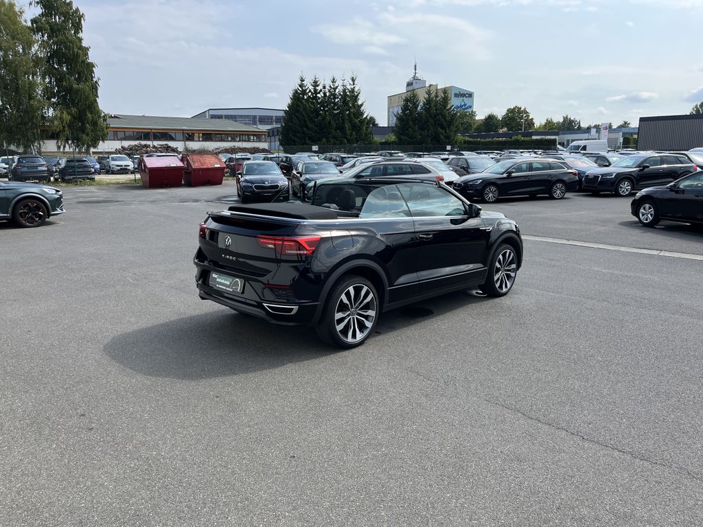 Volkswagen T-Roc 2020