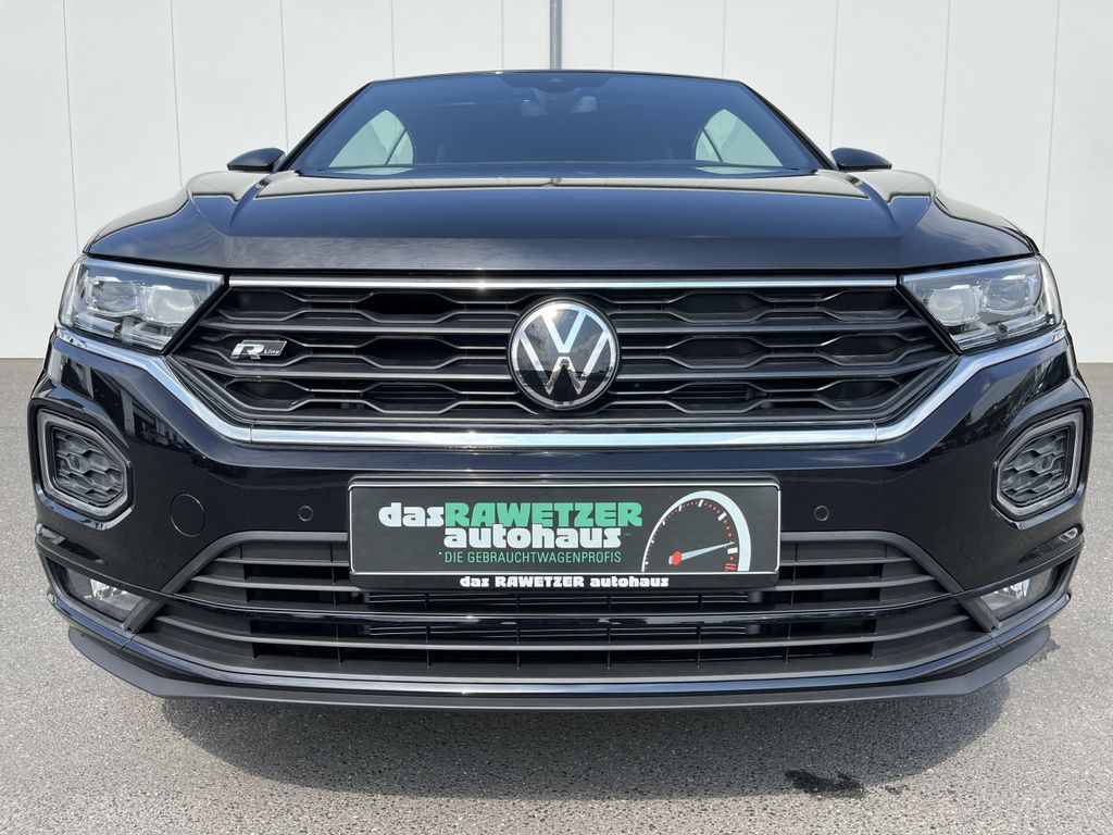 Volkswagen T-Roc 2020