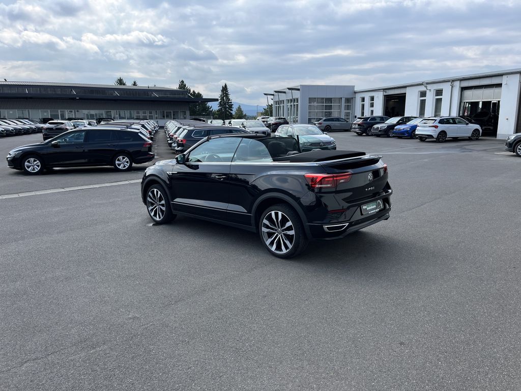 Volkswagen T-Roc 2020