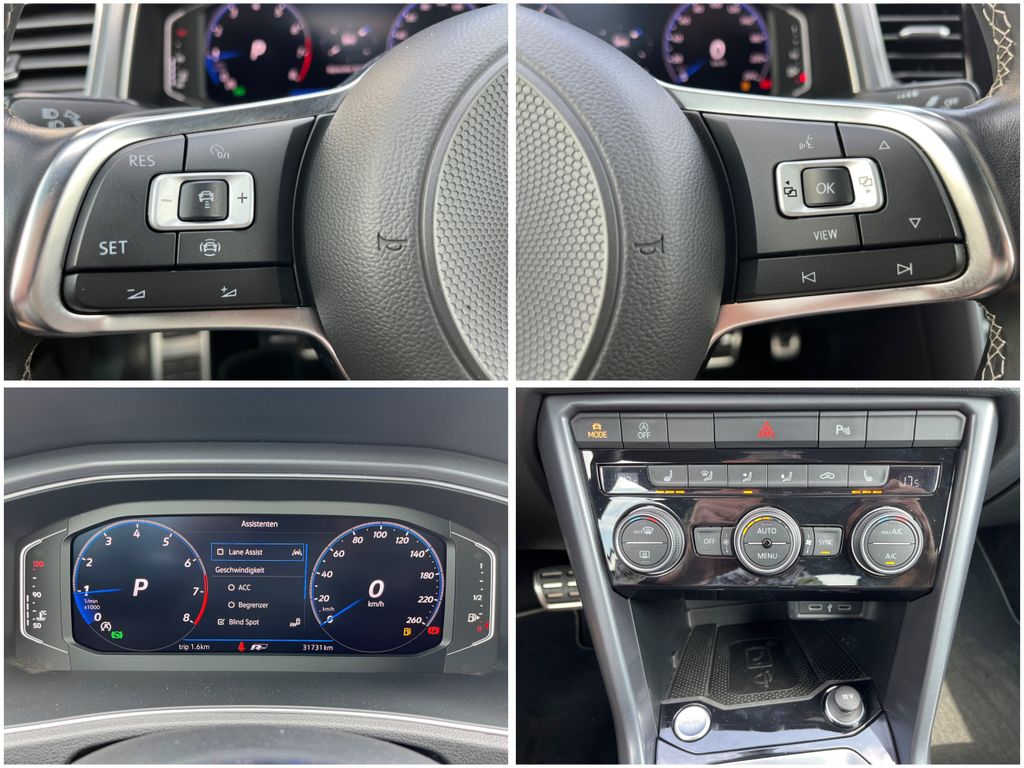 Volkswagen T-Roc 2020