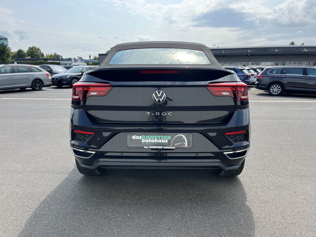 Volkswagen T-Roc 2020