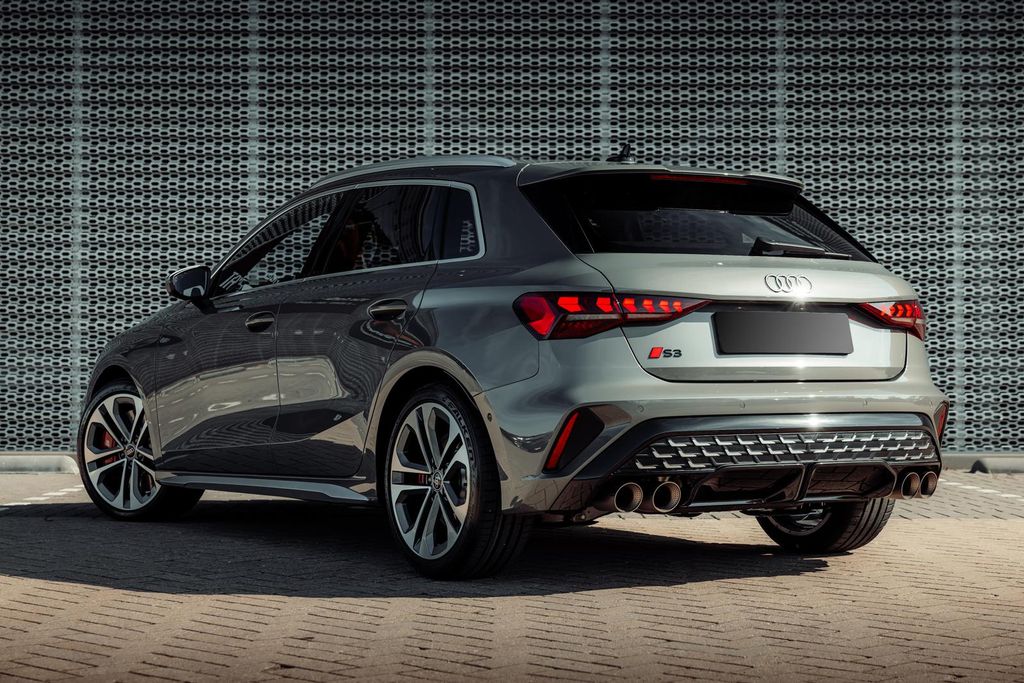 Audi S3