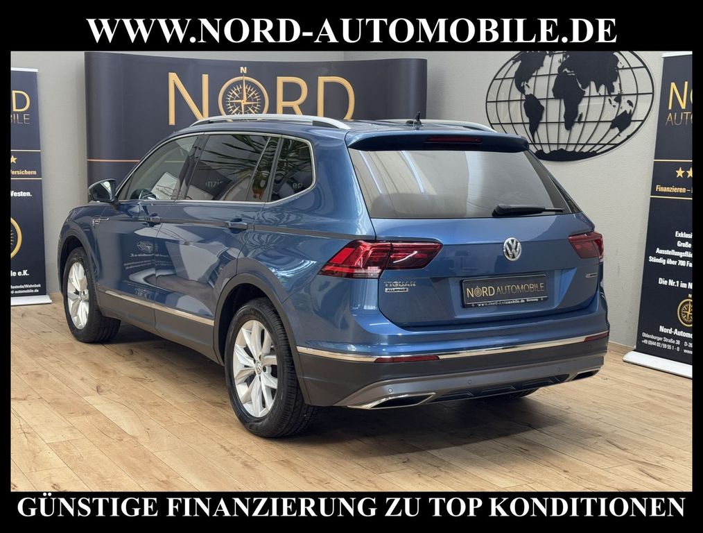Volkswagen Tiguan Allspace 2021
