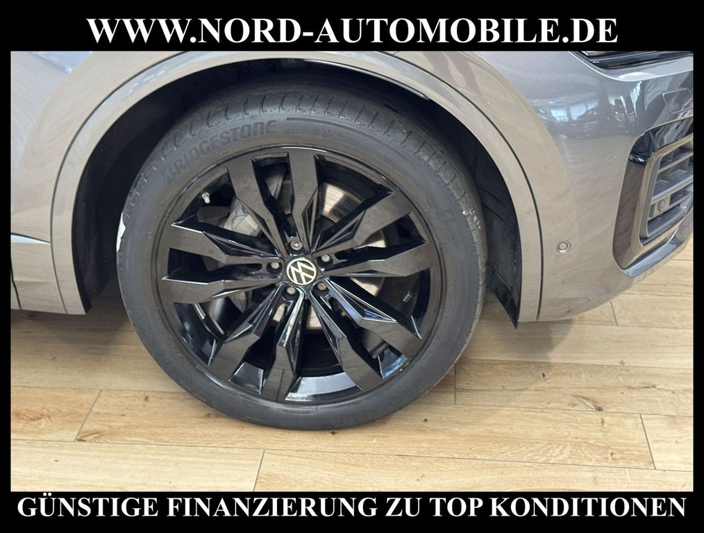 Volkswagen Touareg 2022
