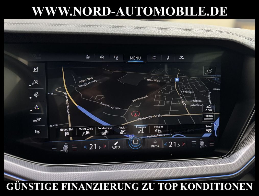 Volkswagen Touareg 2022