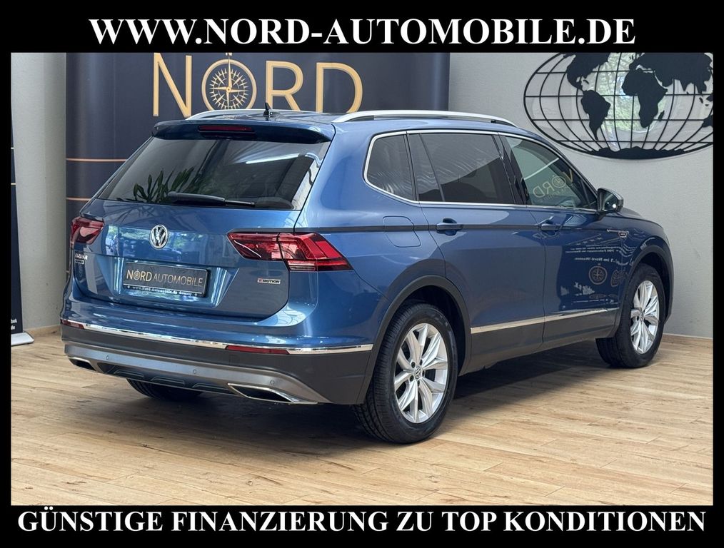 Volkswagen Tiguan Allspace 2021