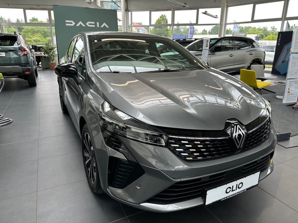 Renault Clio 2025