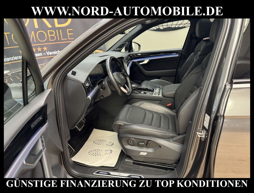 Volkswagen Touareg 2022