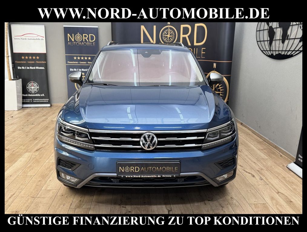 Volkswagen Tiguan Allspace 2021