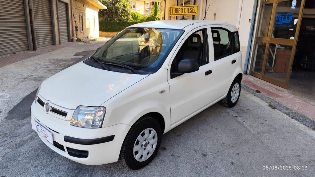 Fiat Panda 2012
