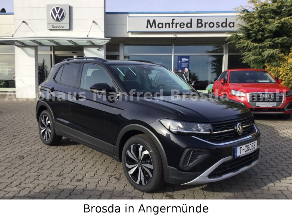 Volkswagen T-Cross 2025