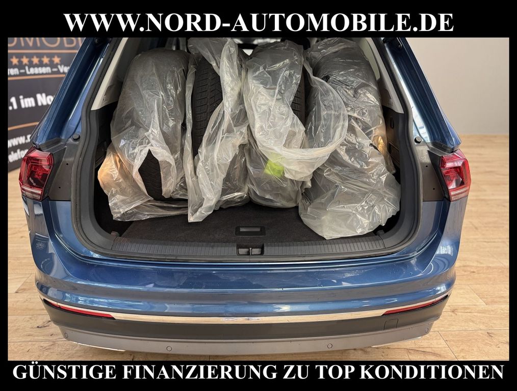 Volkswagen Tiguan Allspace 2021