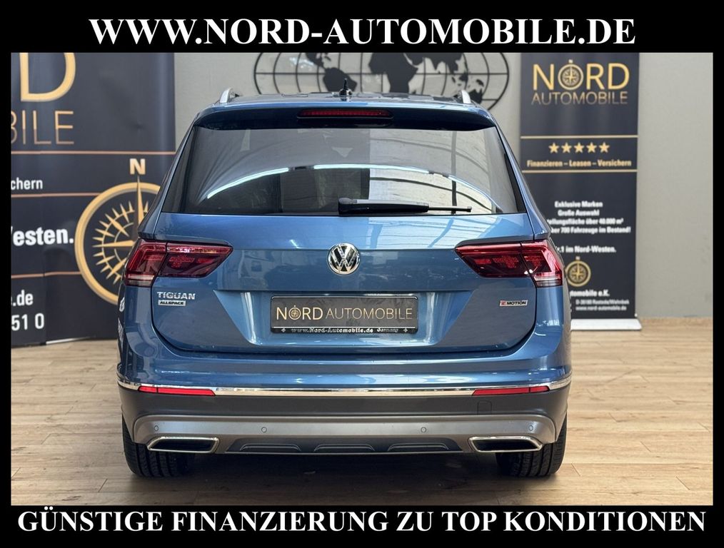 Volkswagen Tiguan Allspace 2021