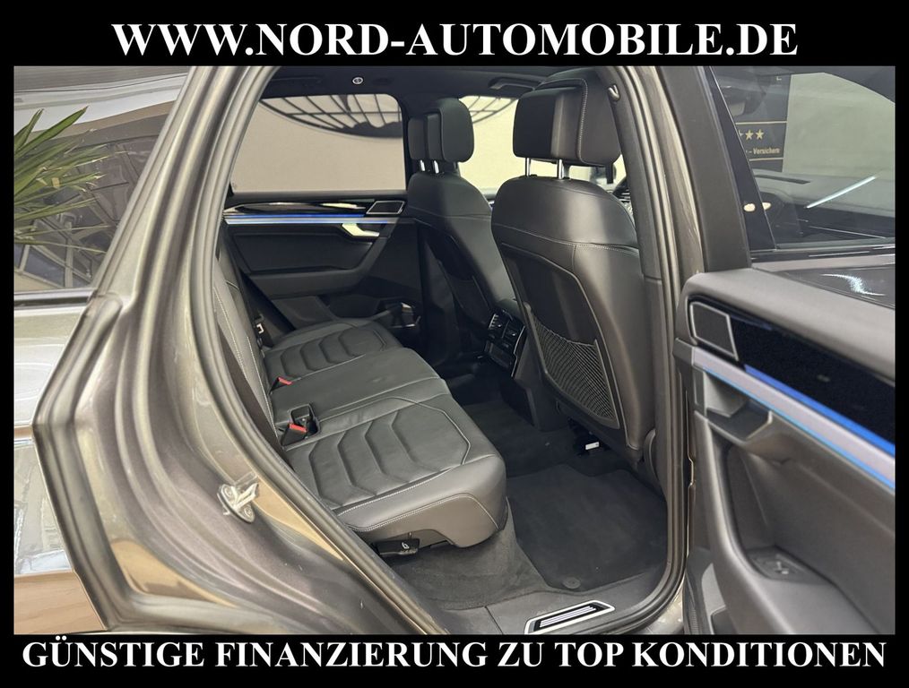 Volkswagen Touareg 2022
