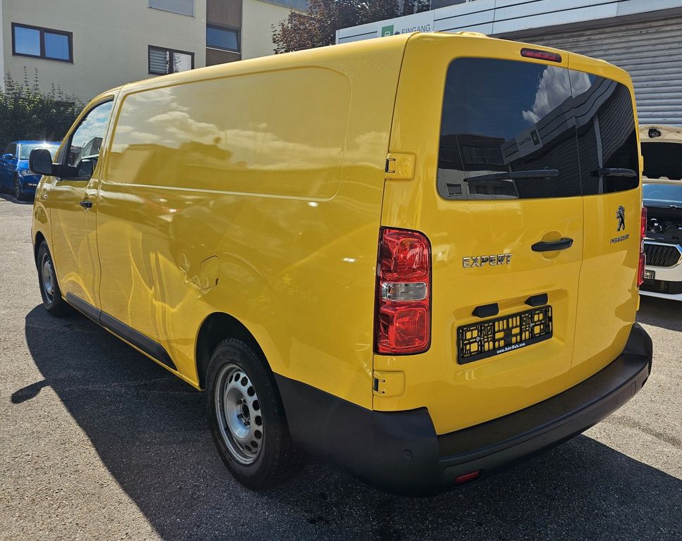 Peugeot Expert 2019