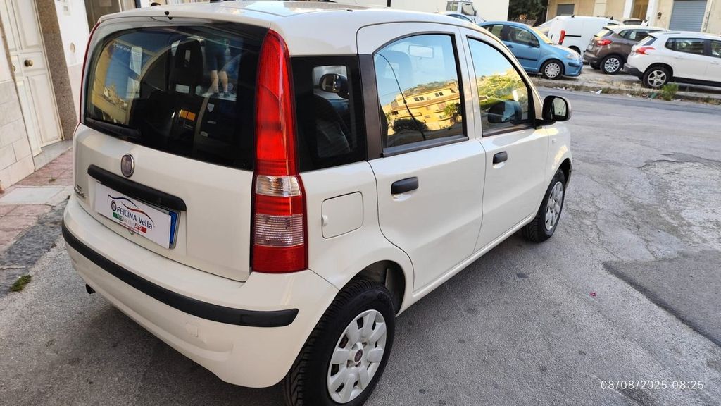 Fiat Panda 2012