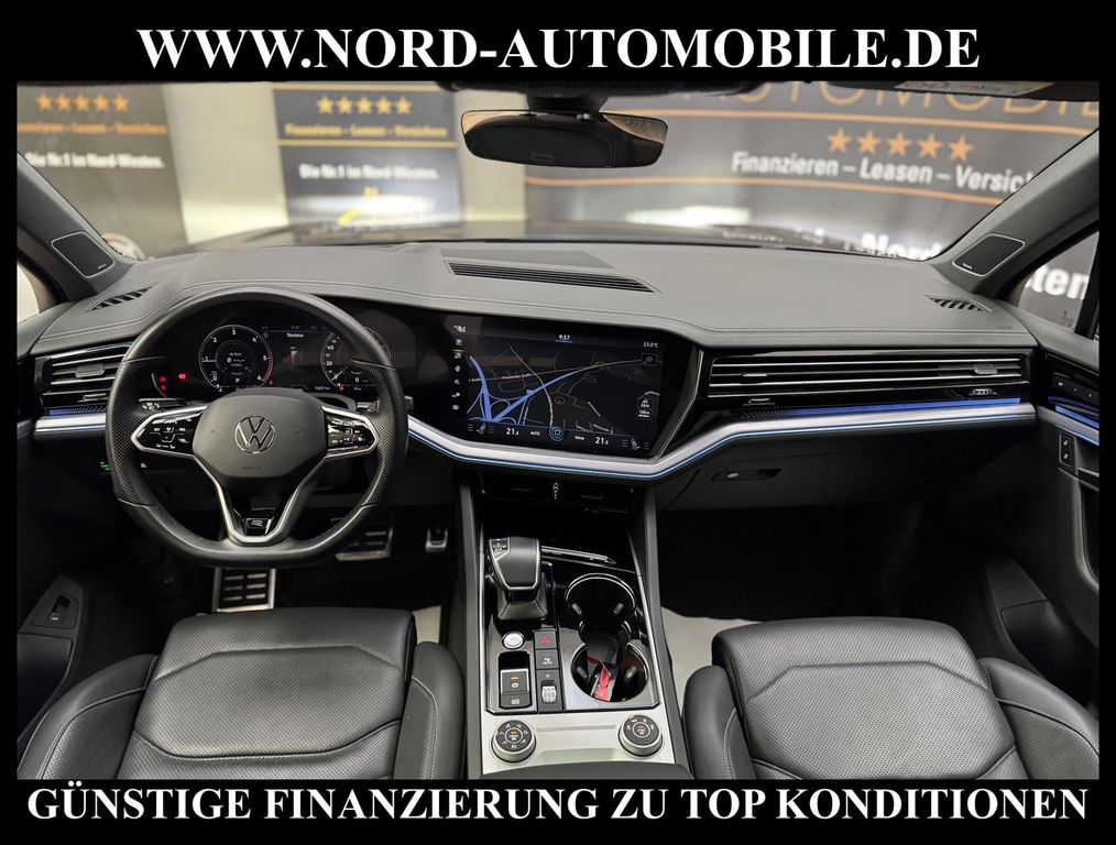 Volkswagen Touareg 2022