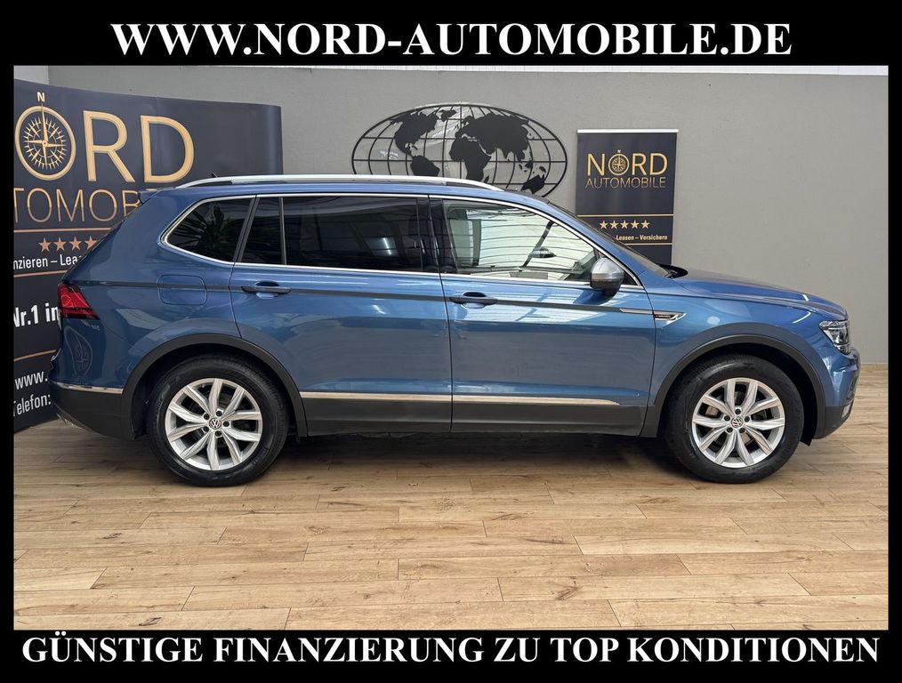 Volkswagen Tiguan Allspace 2021
