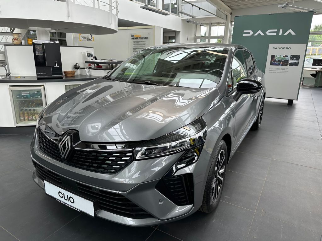 Renault Clio 2025