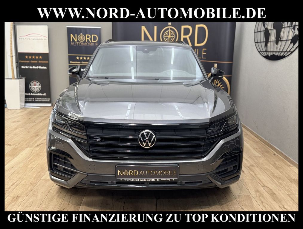 Volkswagen Touareg 2022