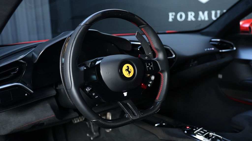 Ferrari 296 GTB 2022