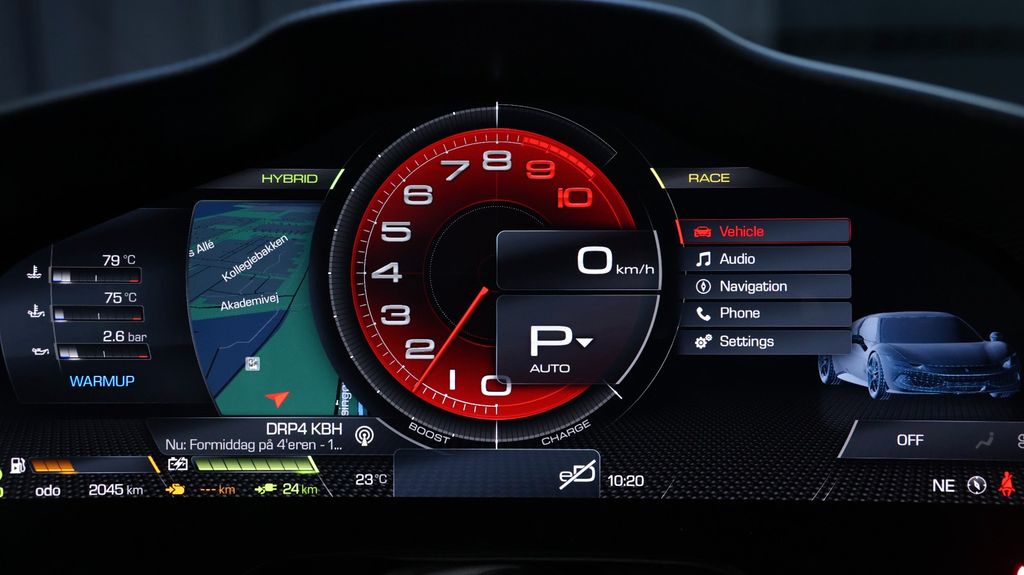 Ferrari 296 GTB 2022