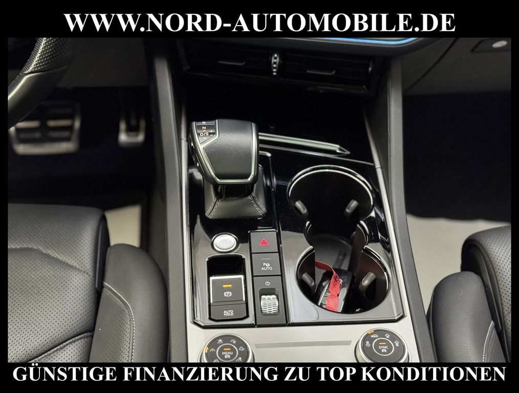 Volkswagen Touareg 2022