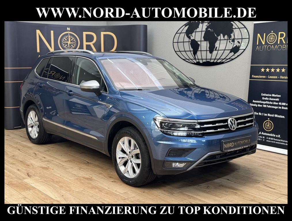 Volkswagen Tiguan Allspace 2021