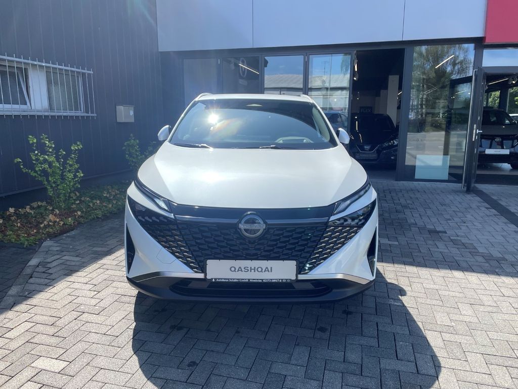 Nissan Qashqai 2025