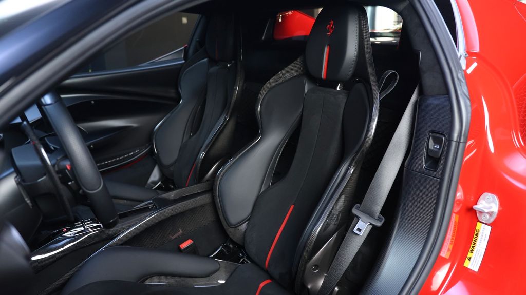 Ferrari 296 GTB 2022