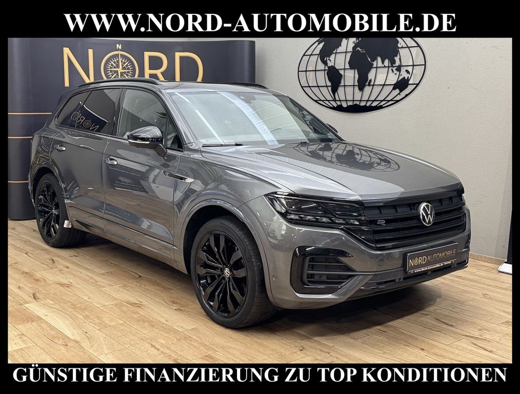 Volkswagen Touareg 2022