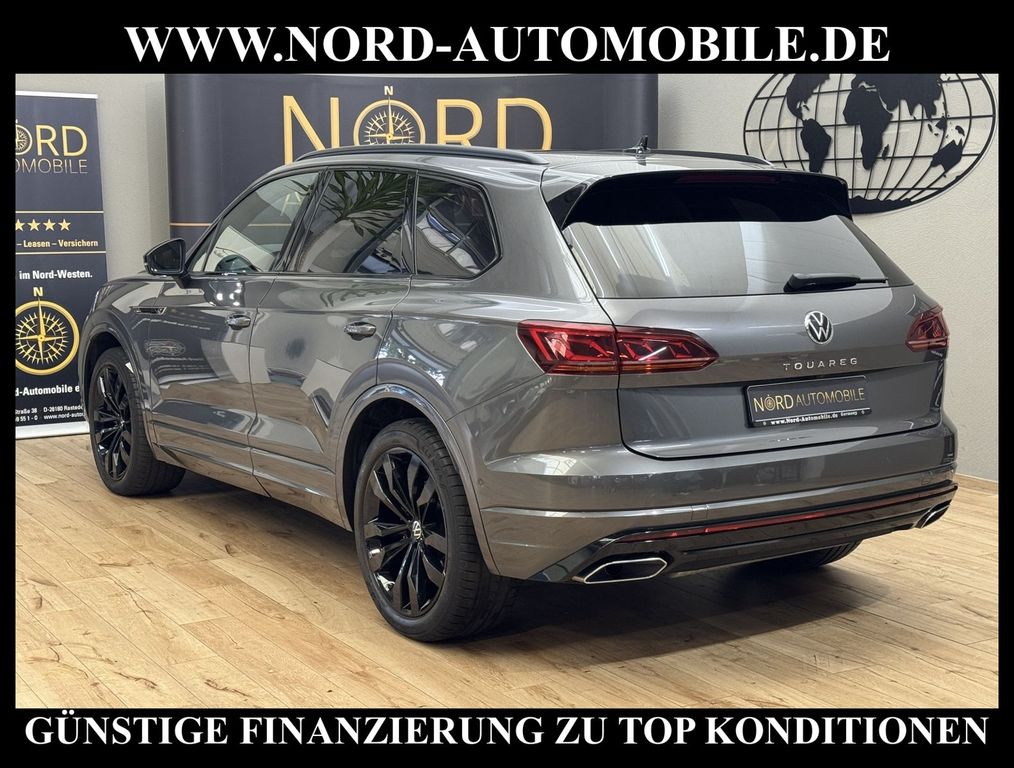 Volkswagen Touareg 2022