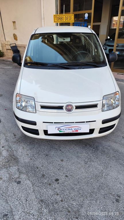Fiat Panda 2012