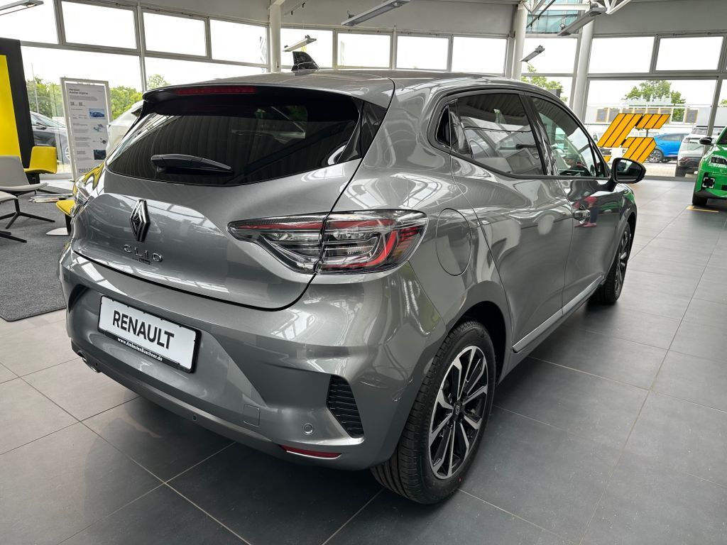 Renault Clio 2025